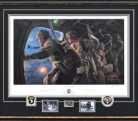NIGHT OF NIGHTS <br> Framed Collectors Piece