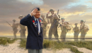 THE LAST SALUTE and A SALUTE TO HEROES by Simon Smith