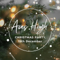 Christmas Party - Sunday 15th December