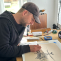 Artist Feature: Richard Taylor