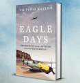 EAGLE DAYS: Live Conversation & Book Signing with Dr Victoria Taylor – Sunday 1st June
