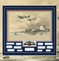 HAPPY RETURN - New Matted Collector's Edition by Robert Taylor