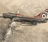 'BLACKJACK' EUROFIGHTER TYPHOON