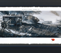 STORMING THE LINE STORMING THE LINE