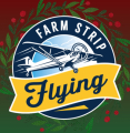 FARM STRIP FLYING: Annual Christmas Get-Together Hosted by Arthur Williams - Friday 12th December