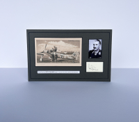 #8 ADOLF GALLAND <br> Autograph Collection #8 ADOLF GALLAND <br> Autograph Collection