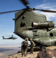 Multi-Era Military Helicopter Crew Signing Event - Sunday 26th April