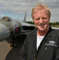 From Vulcan to Spitfire and Back: A Life in Aviation with Bill Perrins - Sunday 17th May