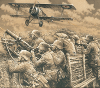 GREATEST ACE <br> Original Pencil Drawing GREATEST ACE <br> Original Pencil Drawing