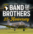 25 Years of Band of Brothers | A Special Anniversary Gathering - Saturday 15th August